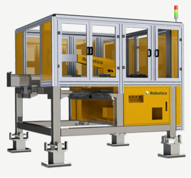 Specialized Robotics For Iml Spg